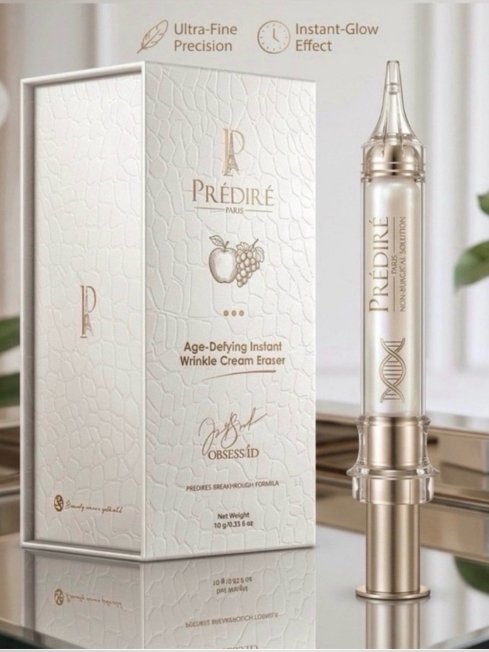 Predire Age-Defying Instant Wrinkle Eraser With Stem Cells MSRP $920